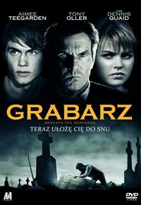 Plakat Filmu Grabarz (2011)